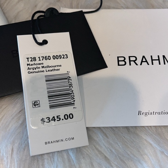 Stunning Melbourne Collection Argyle Marlowe Shoulder Bucket Bag *no strap - Picture 15 of 15